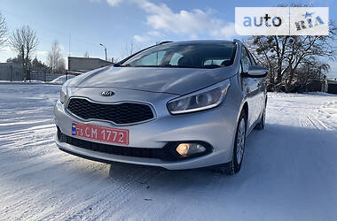 Универсал Kia Ceed 2013 в Ковеле