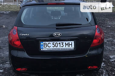 Хэтчбек Kia Ceed 2007 в Львове