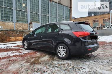 Универсал Kia Ceed 2013 в Киеве