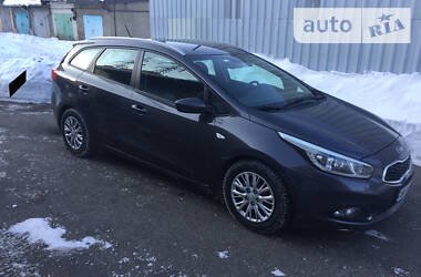 Універсал Kia Ceed 2013 в 