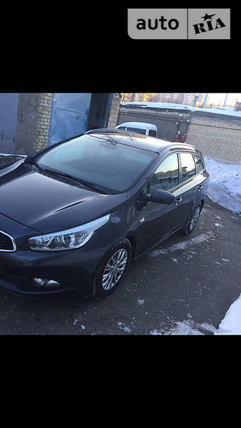 Універсал Kia Ceed 2013 в 