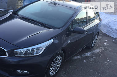 Універсал Kia Ceed 2013 в 