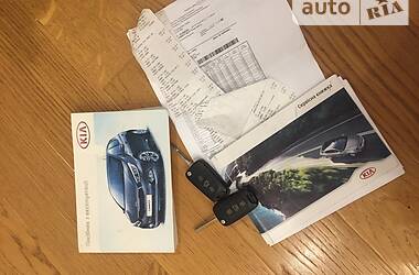 Універсал Kia Ceed 2013 в 