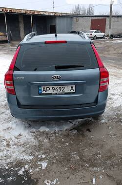 Універсал Kia Ceed 2009 в Запоріжжі