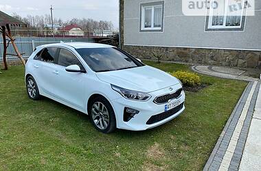 Хэтчбек Kia Ceed 2019 в Ивано-Франковске