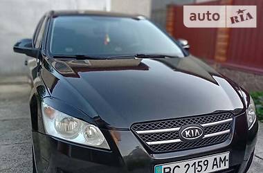 Хэтчбек Kia Ceed 2008 в Львове