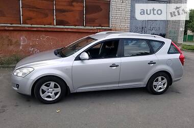 Универсал Kia Ceed 2008 в 