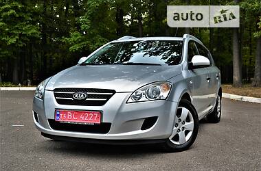 Универсал Kia Ceed 2008 в Харькове