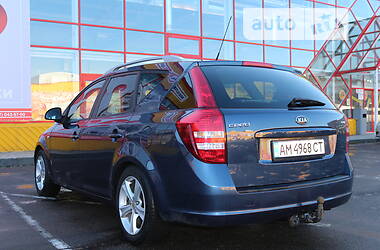 Универсал Kia Ceed 2007 в Житомире