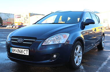 Универсал Kia Ceed 2007 в Житомире