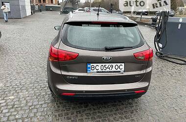 Универсал Kia Ceed 2017 в 