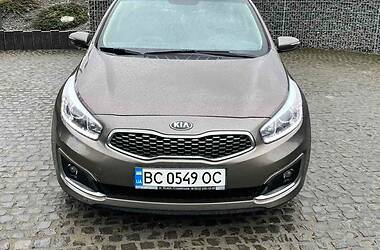 Универсал Kia Ceed 2017 в 