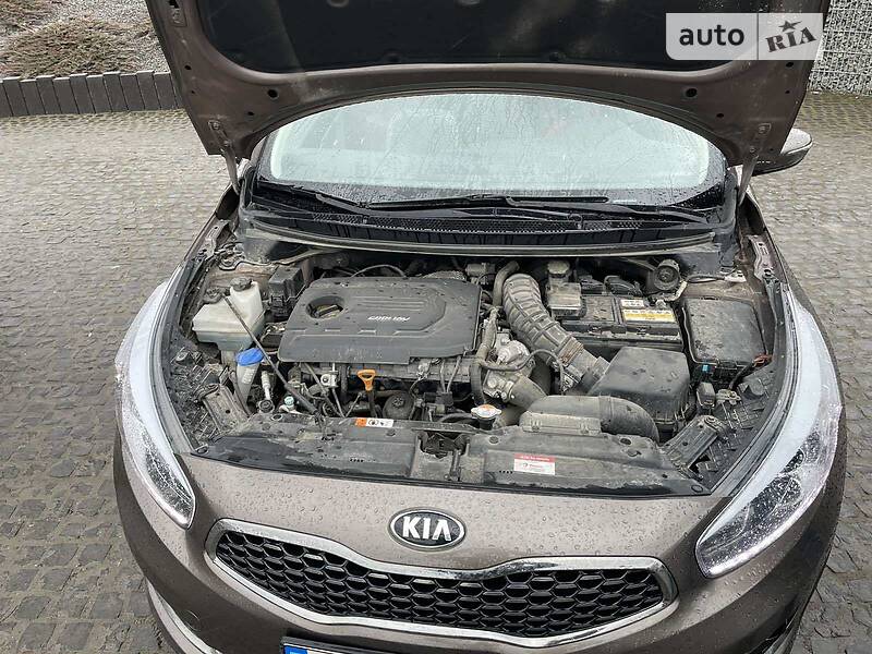 Универсал Kia Ceed 2017 в Львове