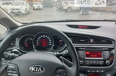 Универсал Kia Ceed 2017 в 