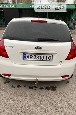 Хетчбек Kia Ceed 2007 в Запоріжжі