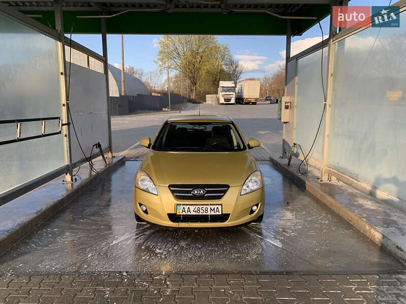 Хетчбек Kia Ceed 2007 в Києві