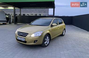 Хетчбек Kia Ceed 2007 в Києві