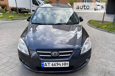 Универсал Kia Ceed 2009 в Ивано-Франковске