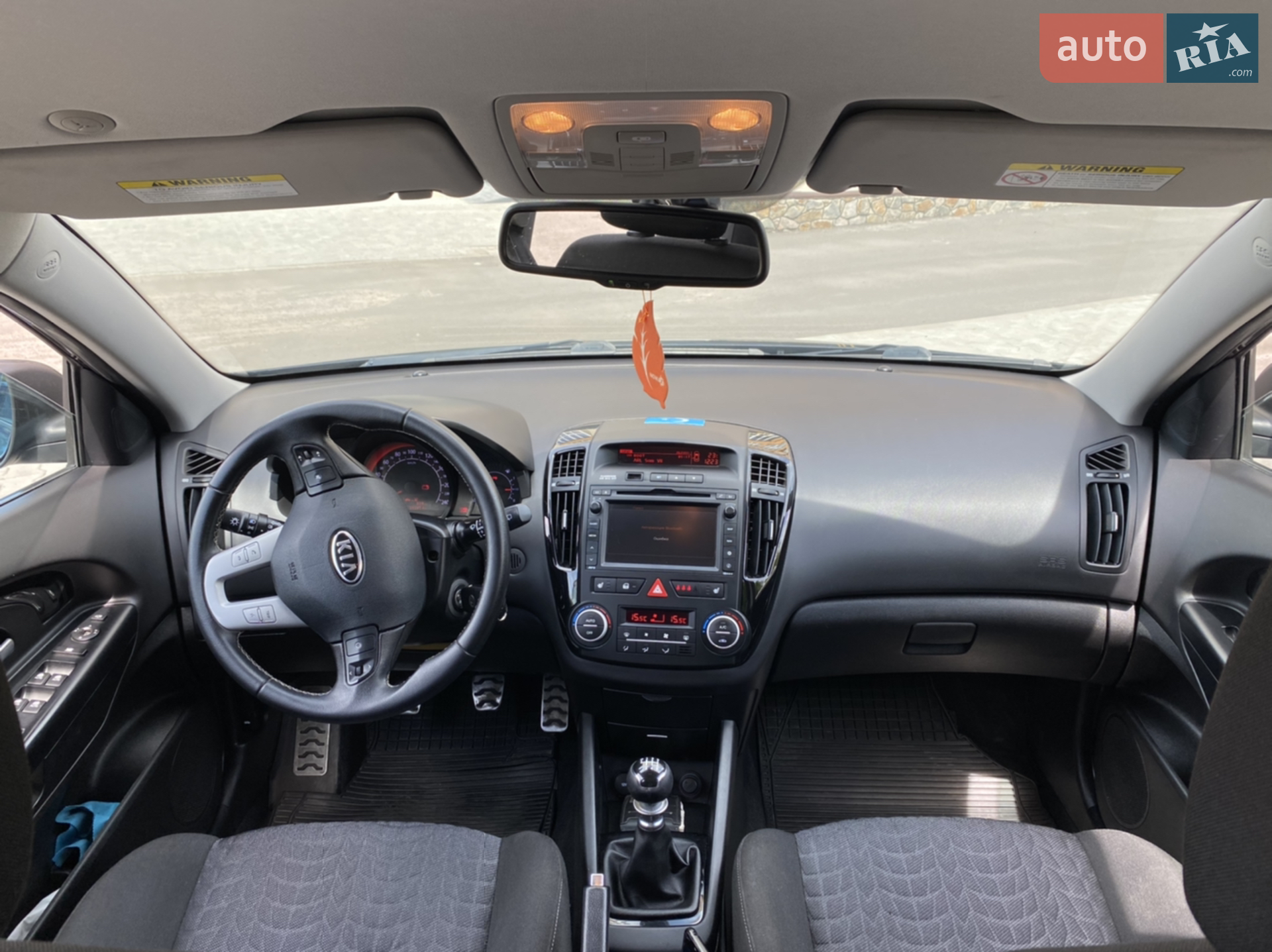 2010 Kia Cee'd - мініатюра 10