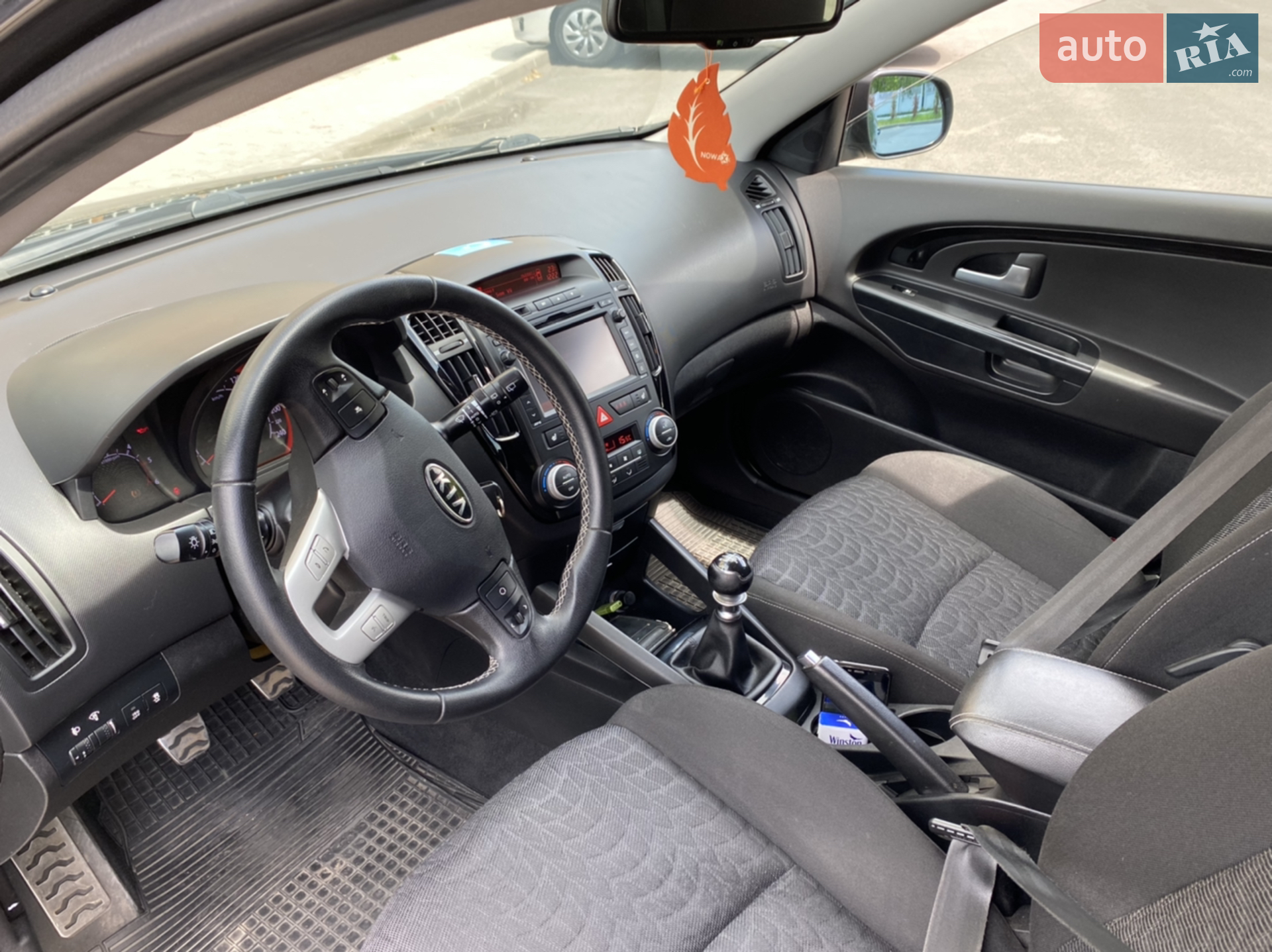 2010 Kia Cee'd - мініатюра 12