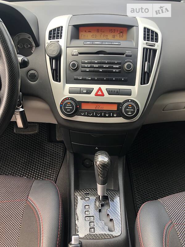 Купе Kia Ceed 2008 в Киеве