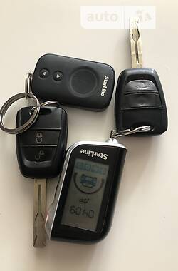 Купе Kia Ceed 2008 в 