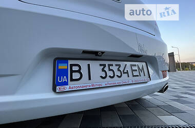 Купе Kia Ceed 2008 в 