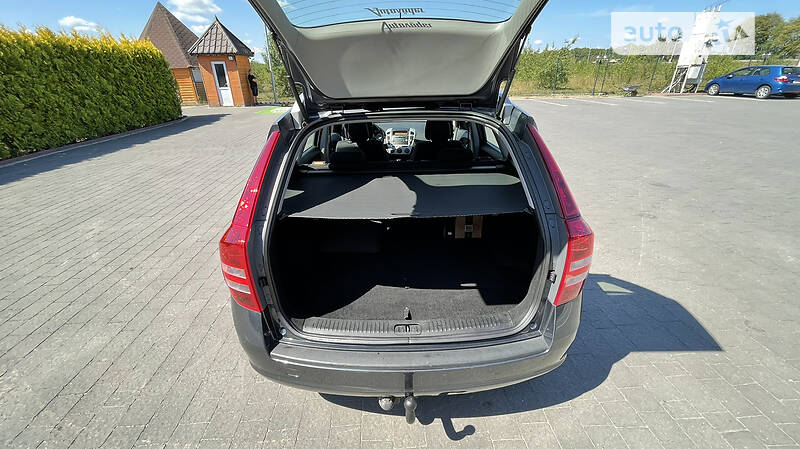 Универсал Kia Ceed 2008 в Стрые