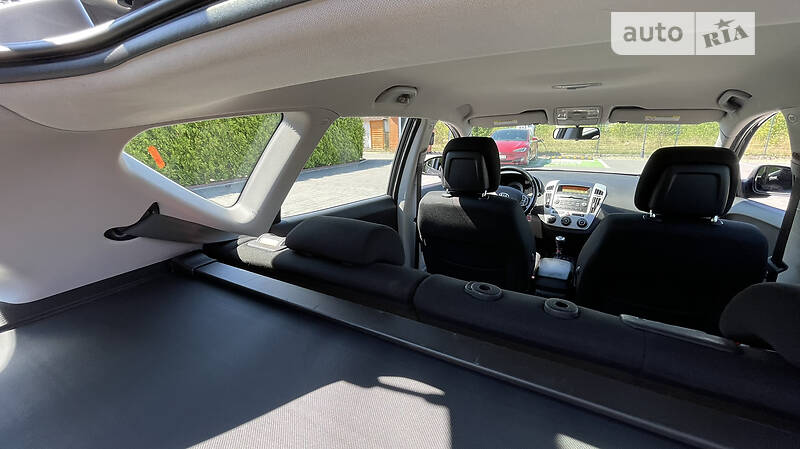 Универсал Kia Ceed 2008 в Стрые