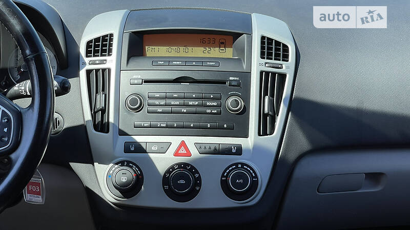 Универсал Kia Ceed 2008 в Стрые