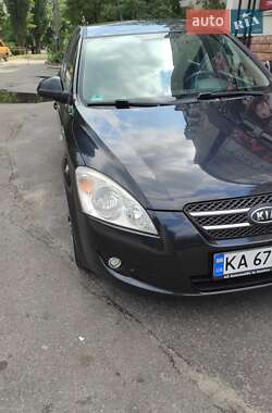 Хэтчбек Kia Ceed 2007 в Киеве