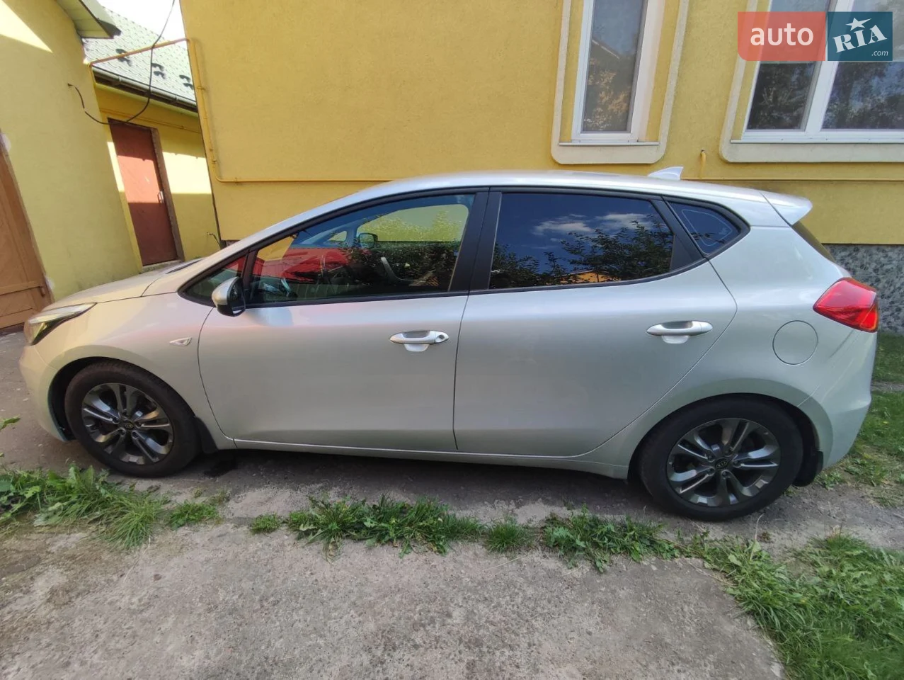 2017 Kia Cee'd - мініатюра 13