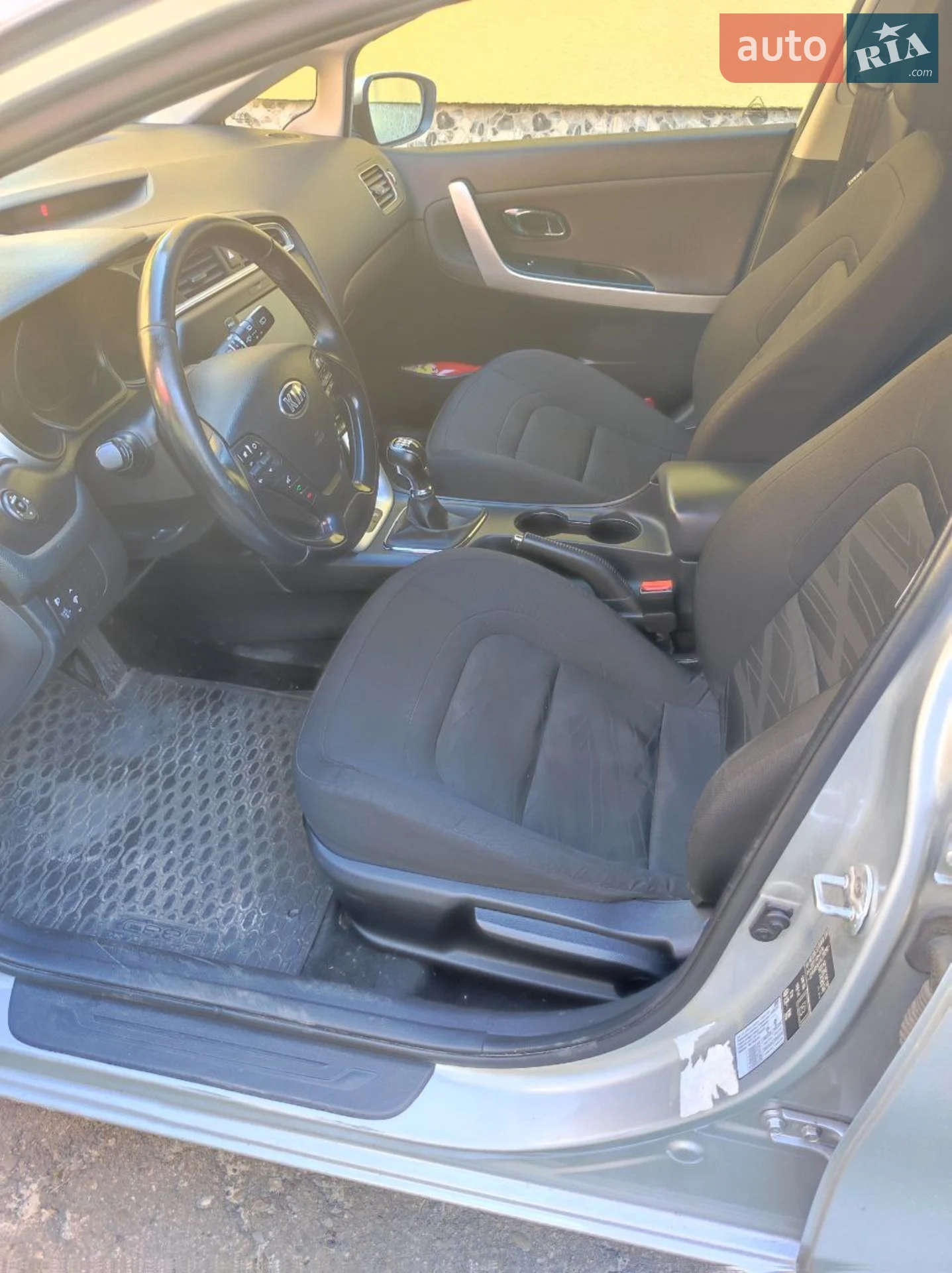 2017 Kia Cee'd - мініатюра 10