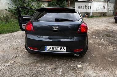 Хэтчбек Kia Ceed 2008 в Киеве