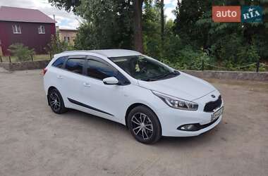 Универсал Kia Ceed 2014 в Бердичеве