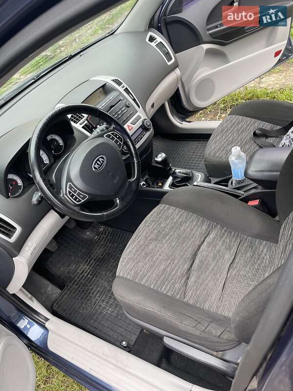 Хетчбек Kia Ceed 2007 в Києві