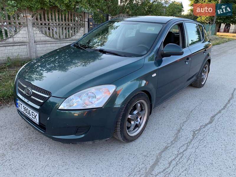 Kia Ceed 2007