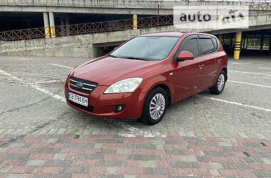 Хэтчбек Kia Ceed 2007 в Харькове