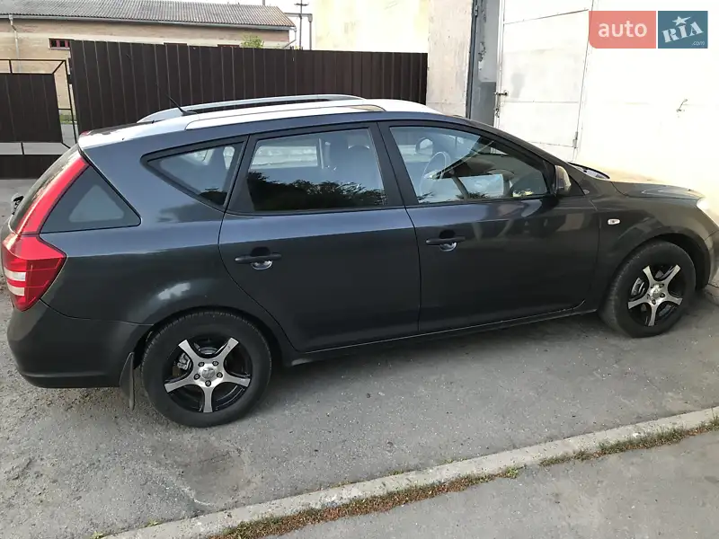 Kia Ceed