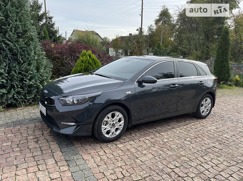 Kia Ceed