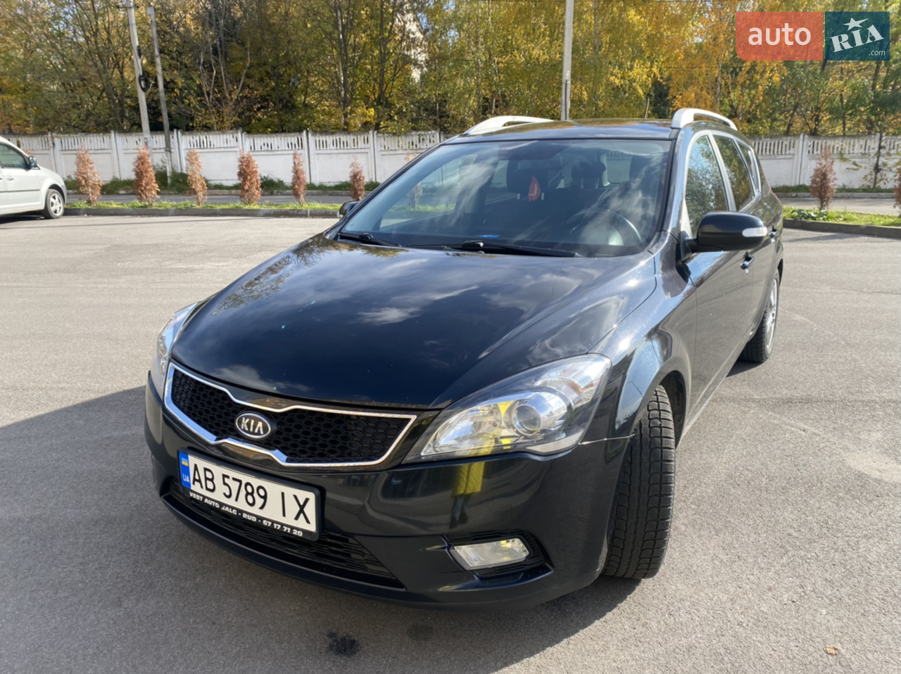 2010 Kia Cee'd - мініатюра 25