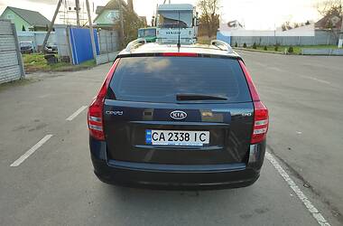 Універсал Kia Ceed 2008 в Шполі