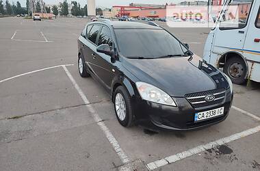 Універсал Kia Ceed 2008 в Шполі