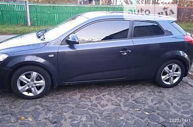 Купе Kia Ceed 2008 в Золотоноше