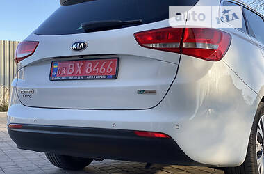 Универсал Kia Ceed 2017 в Дубно