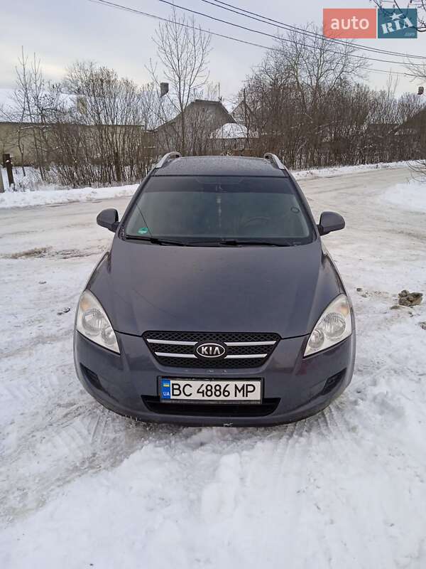 Универсал Kia Ceed 2007 в Старом Самборе