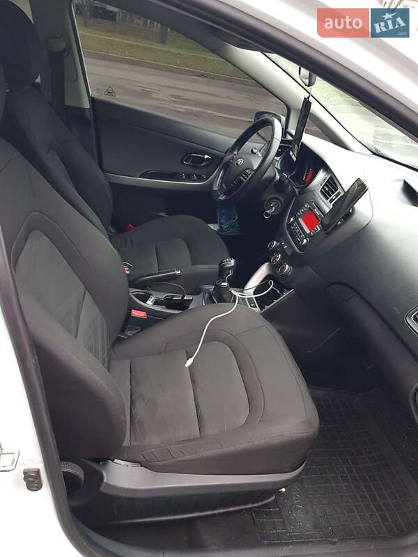 Kia Ceed, фото з оголошення