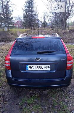 Універсал Kia Ceed 2007 в Старому Самборі