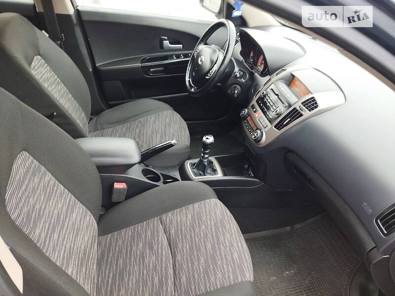 Универсал Kia Ceed 2008 в Харькове