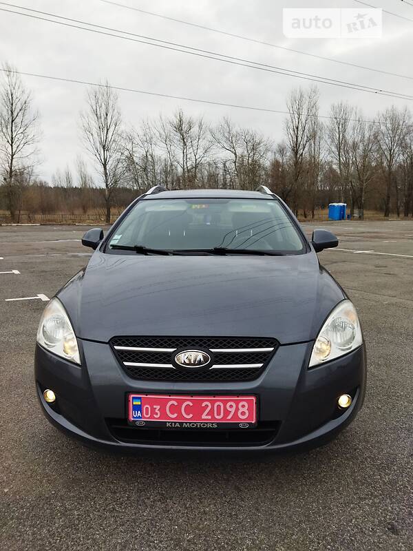 Универсал Kia Ceed 2008 в Харькове